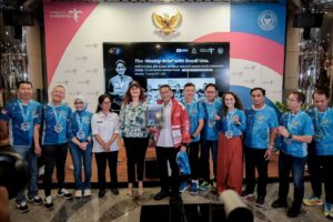 140 Negara Ikut Lomba Lari '2023 Athens Marathon'