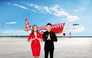 Airasia promo kursi gratis mengisi SATUSEHAT Health Pass.