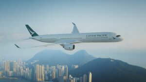 Cathay Pacific cathay travel fair