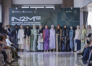 IN2MF 2023 Bawa Misi Perkenalkan Wastra Indonesia Pada Industri Modest Fashion Dunia