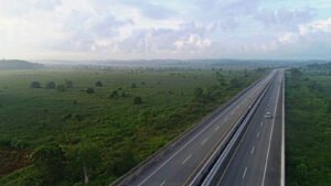 Jalan Tol Balikpapan - Samarinda