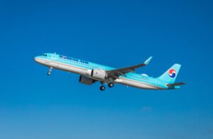 Korean Air dan asiana airlines turbulensi