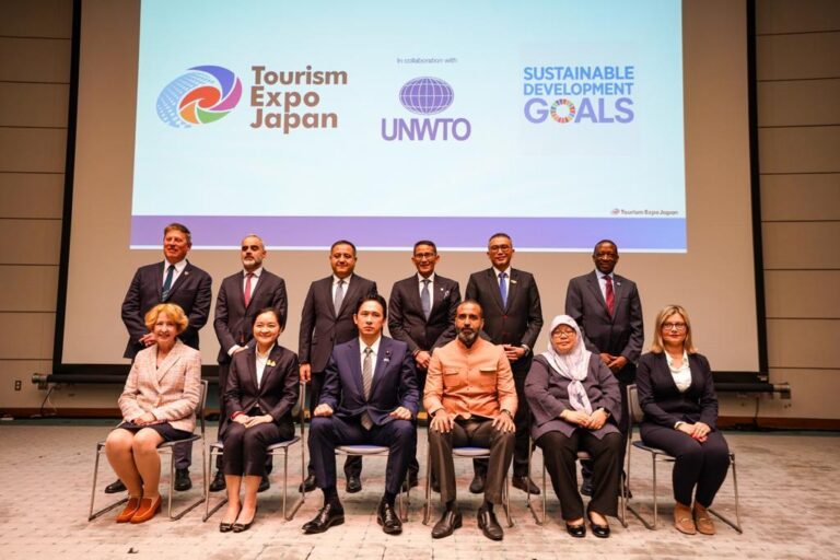 Menparekraf Promosikan Desa Wisata dan Pariwisata Berkelanjutan di Jepang