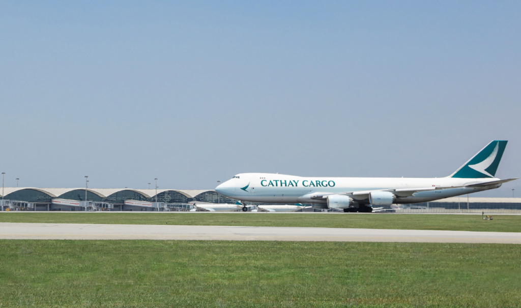 Cathay Cargo