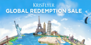 Krisflyer Global Redemption