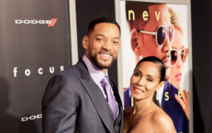 Will Smith dan Jada Pinkett