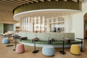 Star Alliance Buka Lounge di Bandara Paris Charles de Gaulle