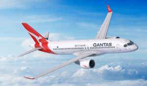 Qantas Airbus A220s