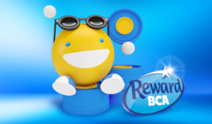 Tiket.com BCA Reward