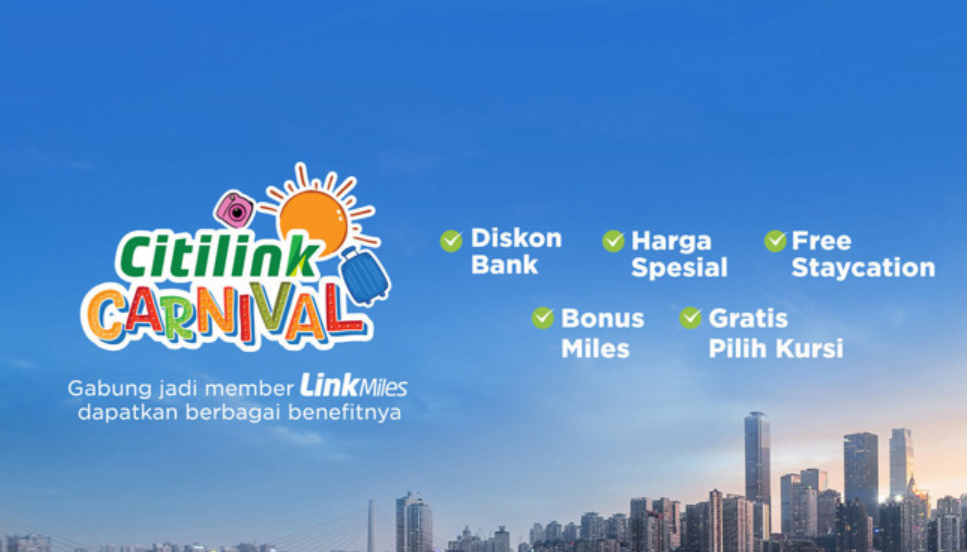 Citilink Carnival