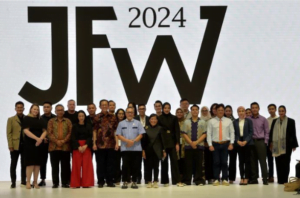 Jakarta Fashion Week 2024