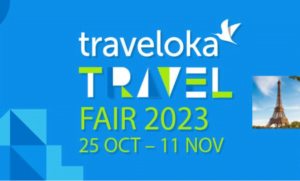 Traveloka Travel Fair 2023