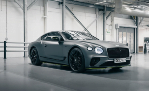 Bentley Continental GT V8 Mulliner Styling