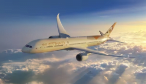 Etihad Airways mewah