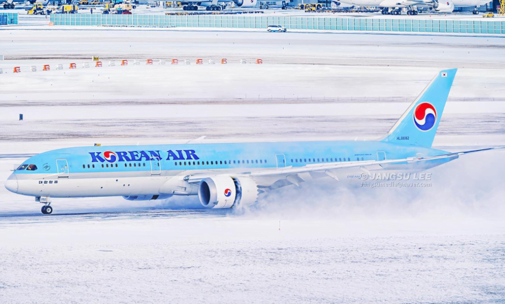 Korean Air APEX