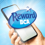 cara cek saldo Reward BCA miles