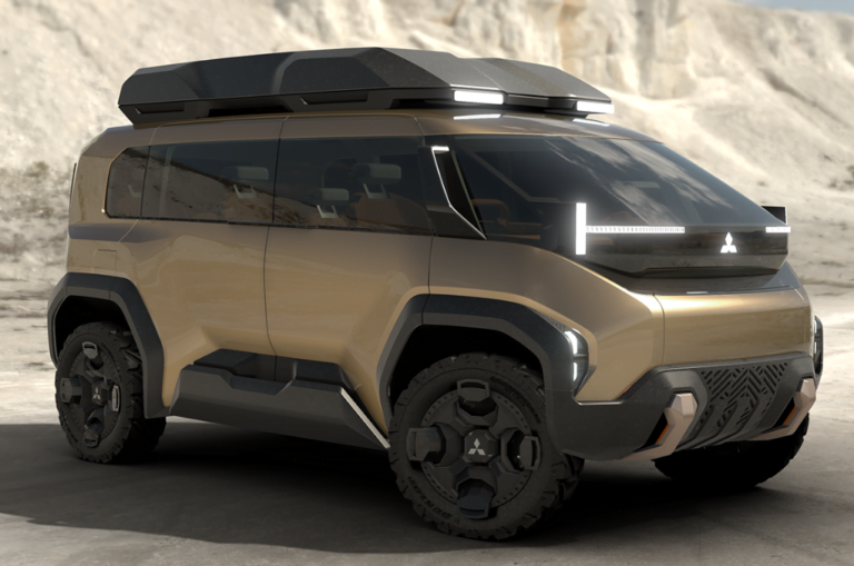 Mitsubishi D:X