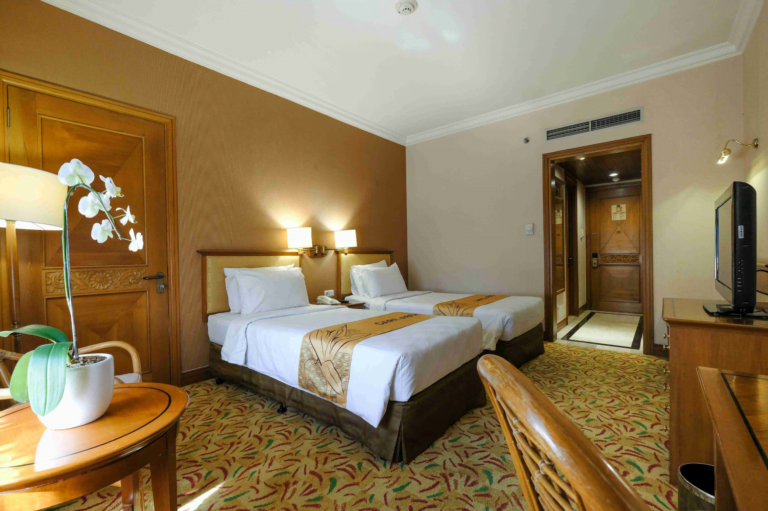 Kamar Loman Park Hotel Yogyakarta