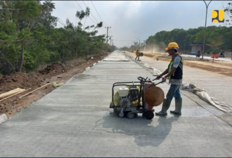 Perbaikan Jalan
