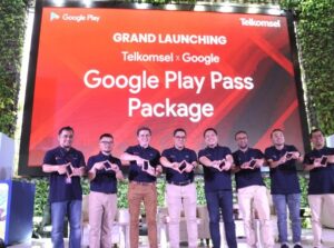 Telkomsel Google Play Package