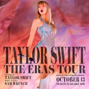 The Eras Tour Taylor Swift