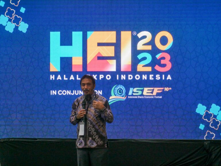 Indonesia Sharia Economic Festival 'ISEF' ke-10