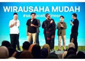 wirausaha muda kemenkopukm di unhas makassar