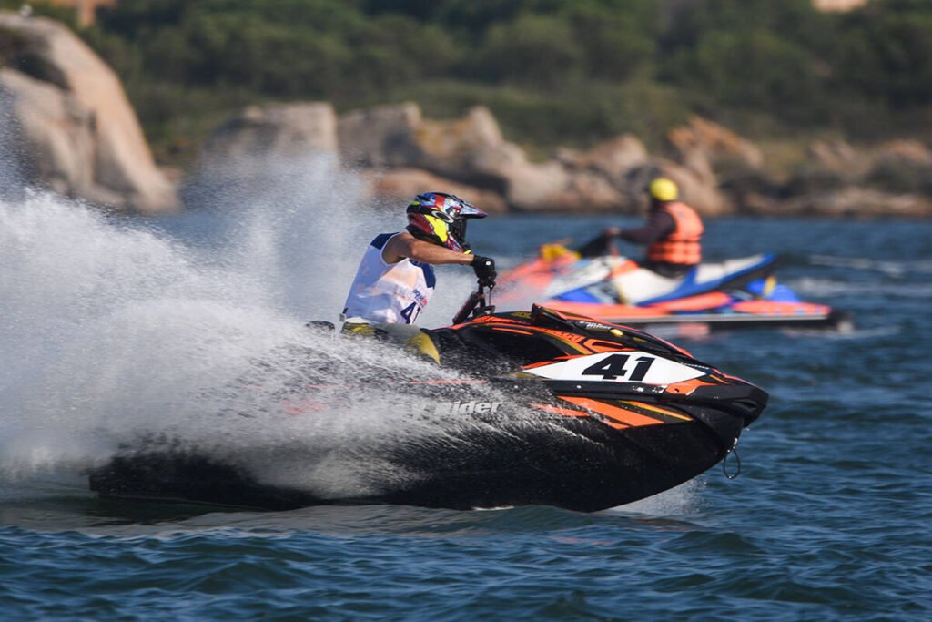 Aquabike Jetski World Championship