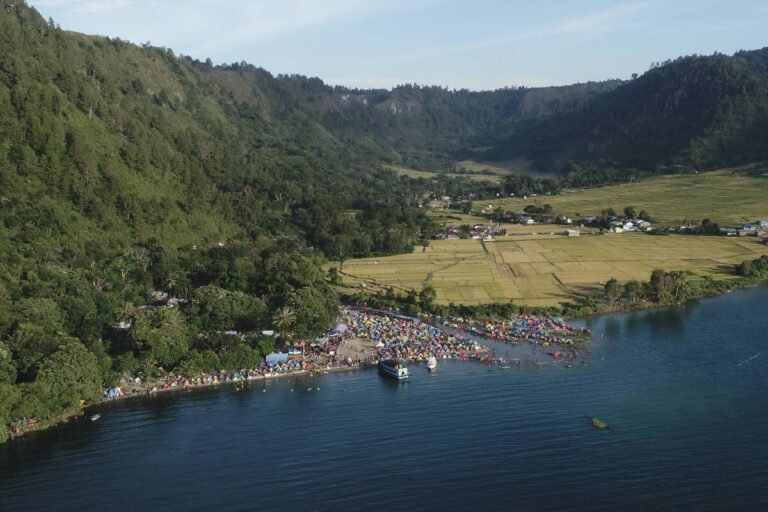 Aquabike Jetski World Championship Danau Toba geopark unesco