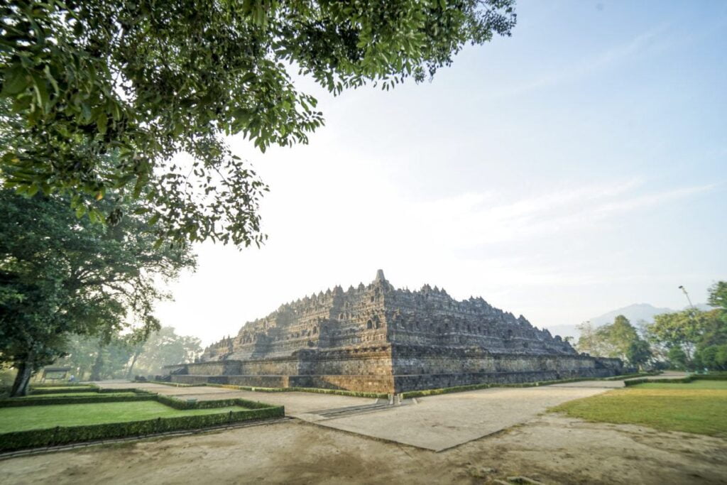 Borobudur waisak