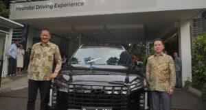 City Checkin Lounge Hyundai Garuda Indonesia