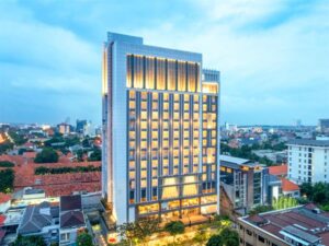 Grand Swiss-Belhotel Darmo Surabaya