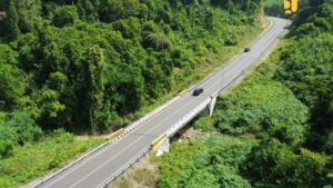 Jalur Pantai Selatan 'Pansela' Jawa Timur