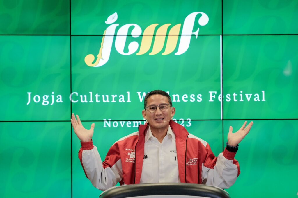 Jogja Cultural Wellness Festival 2023