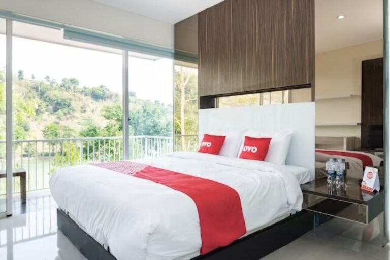 Kamar hotel OYO