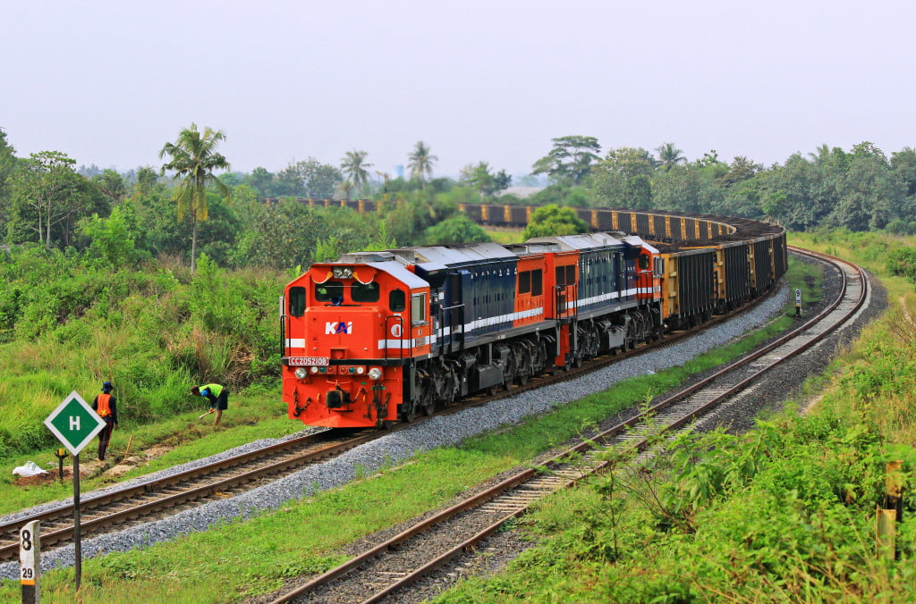 Kereta Batu Bara