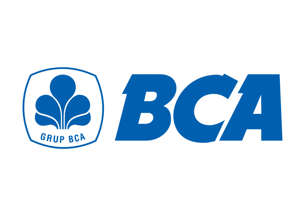 Logo BCA Biru m-bca menu virtual account