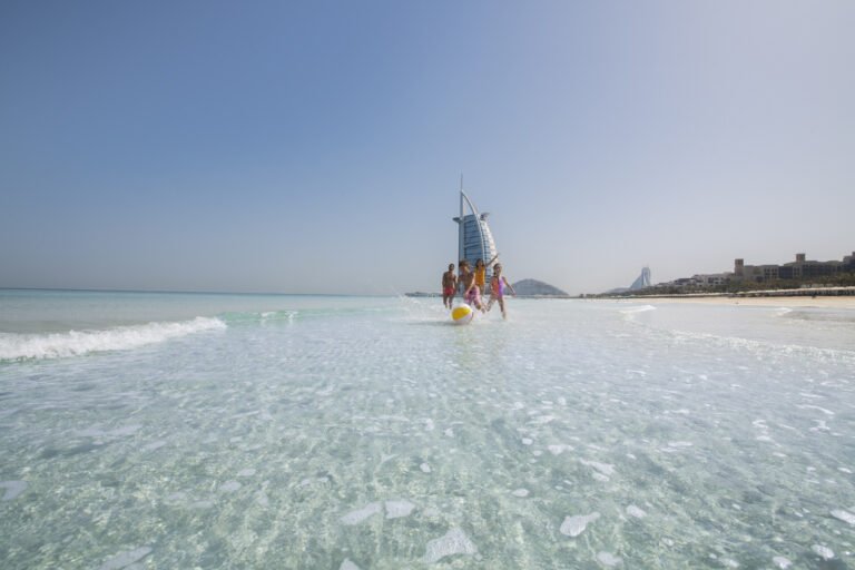 Musim dingin di Dubai Emirates My Emirates Winter Pass