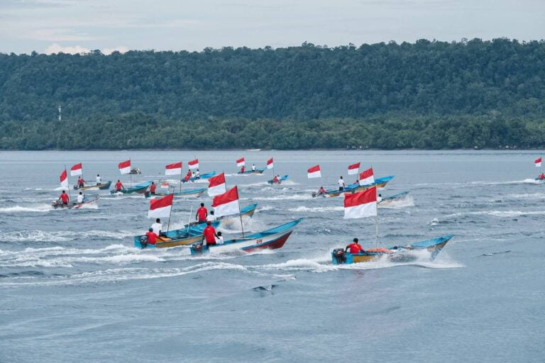 Sail Teluk Cenderawasih 2023