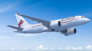 Air Niugini Airbus A220