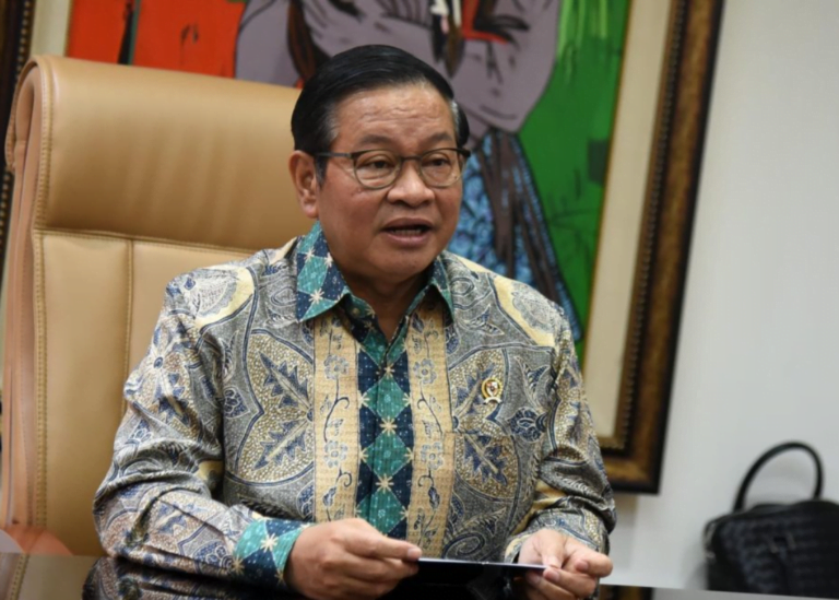 Seskab Pramono Anung ucapkan Hari Ayah Nasional