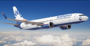 Boeing dan SunExpress 737 MAX