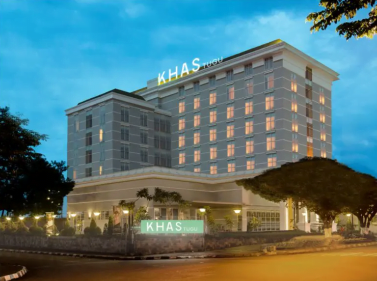 Hotel Khas Tugu Yogyakarta. WIKA Realty Hotel.