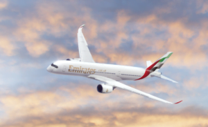 Emirates Airbus A350