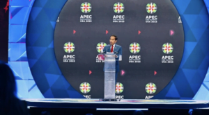 Presiden Jokowi di APEC, Investasi Indonesia