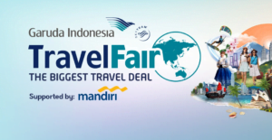 Garuda Indonesia Travel Fair GATF