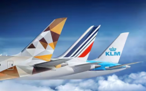 Kerja Sama Air France-KLM & Etihad Airways Frequent Flyer