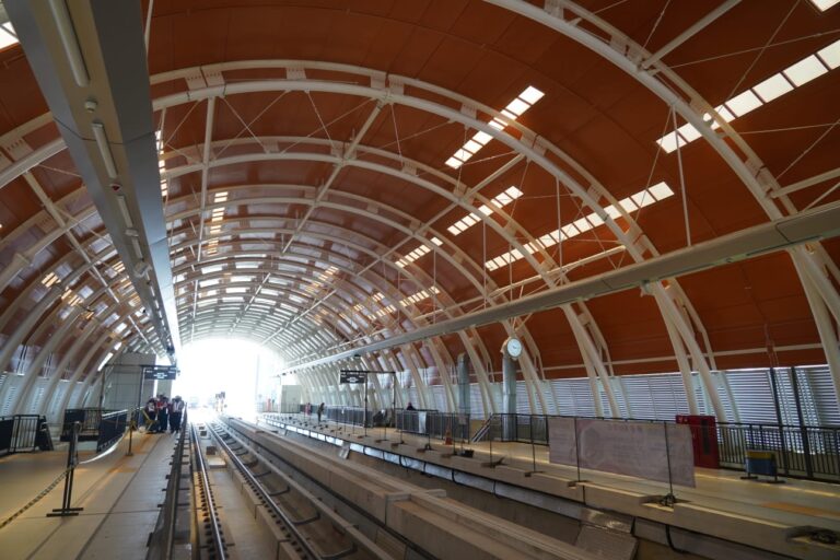 Stasiun Kereta Cepat Whoosh