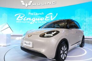 Wuling BinguoEV harga kendaraan listrik