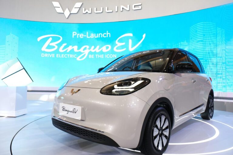 Wuling BinguoEV harga kendaraan listrik